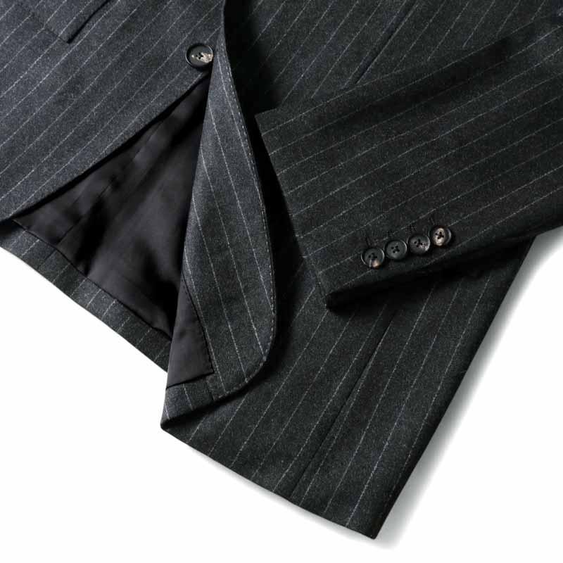 OLD ENGLAND（オールドイングランド） REGGIANI製ウールストレッチ