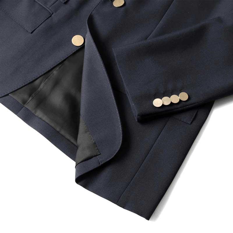 OLD ENGLAND（オールドイングランド） ウールギャバジン2Bジャケット