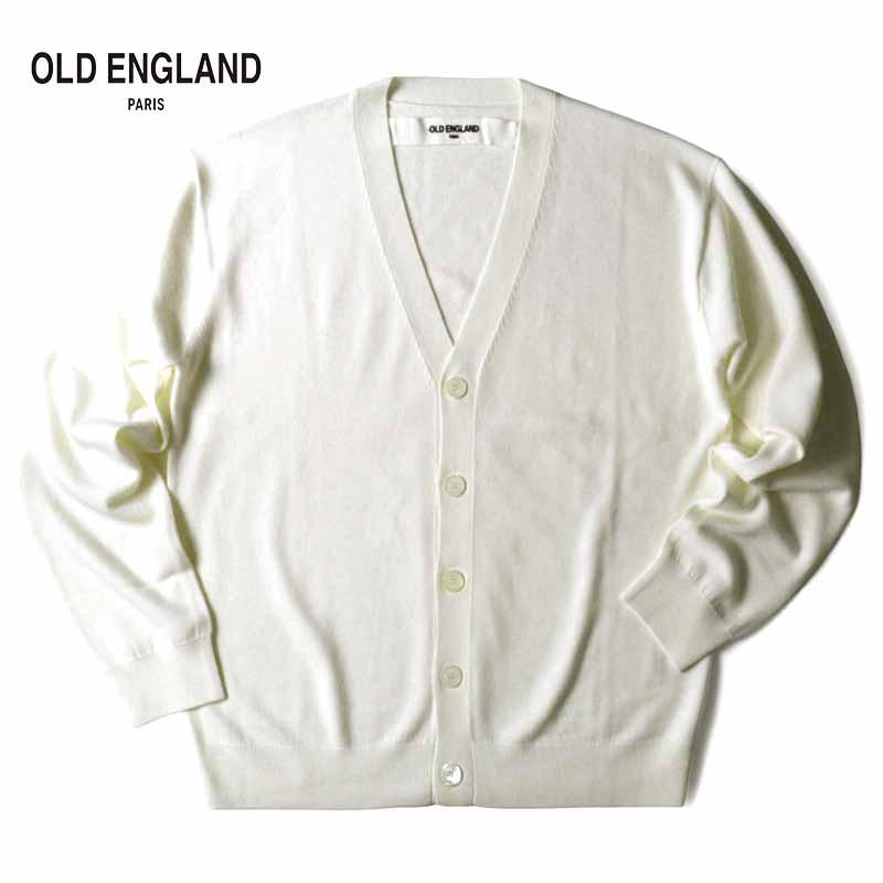 OLD ENGLAND（オールドイングランド） CARIAGGI製ウールカシミヤ 