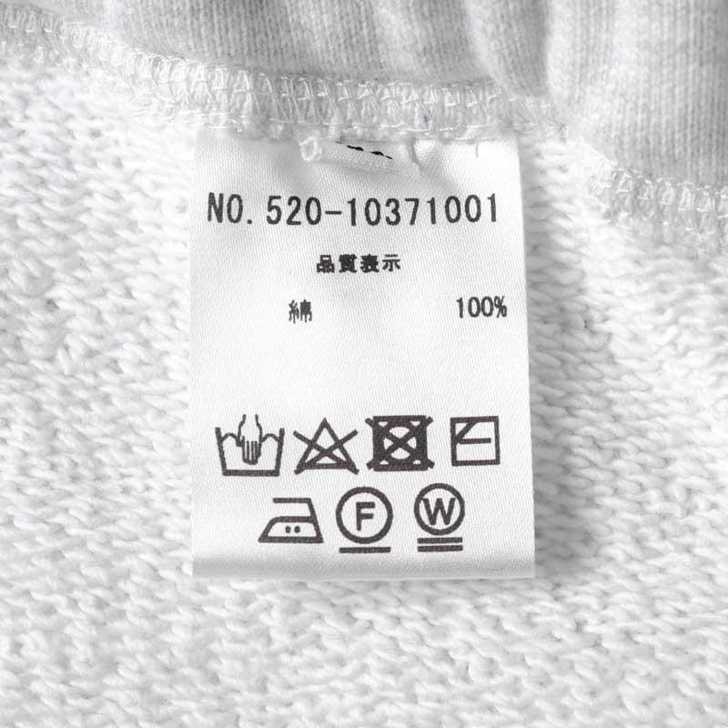 OLD ENGLAND（オールドイングランド） ヘビーウエイトコットン裏毛