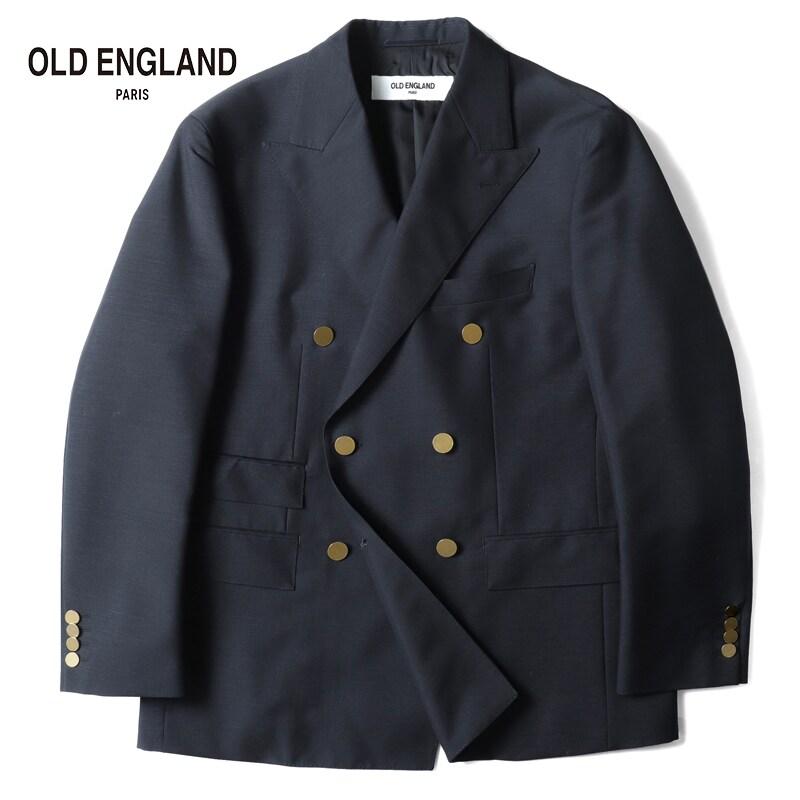 OLD ENGLAND（オールドイングランド） William Halstead製モヘヤウール