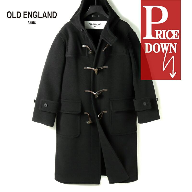 OLD ENGLAND（オールドイングランド） JOSHUA ELLIS社製トリプルパイル