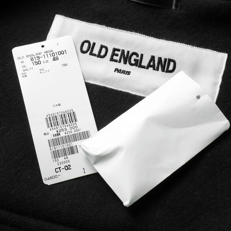 OLD ENGLAND（オールドイングランド） JOSHUA ELLIS社製トリプルパイル