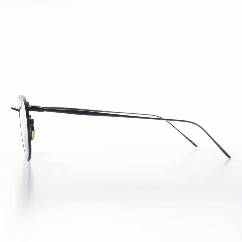 OLIVER PEOPLES（オリバーピープルズ） ラウンドボストン型メタル 