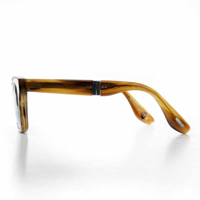 OLIVER PEOPLES / オリバーピープルズ ウェリントン型べっ甲柄