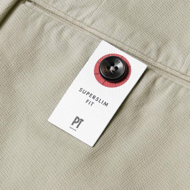 PT TORINO PT TORINO / ピーティートリノ製品染めコットン