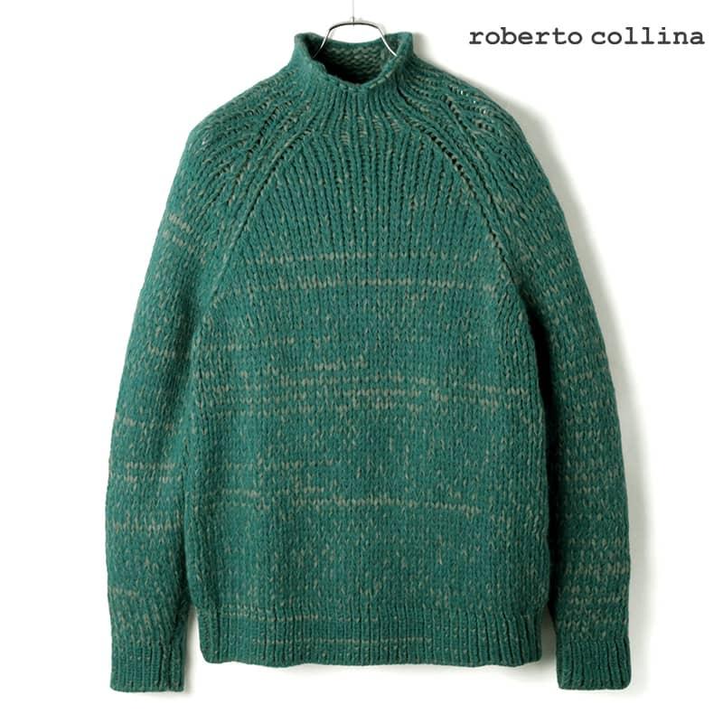 ROBERTO COLLINA roberto collina / ロベルトコリーナベビーアルパカ 