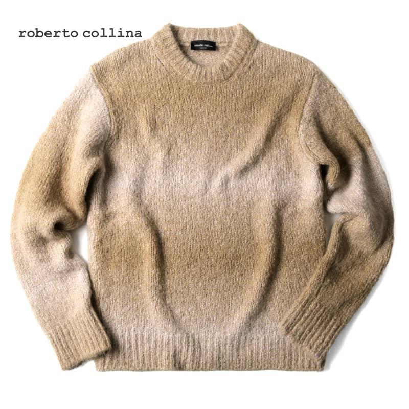 ROBERTO COLLINA roberto collina / ロベルトコリーナ ベビーアルパカ 