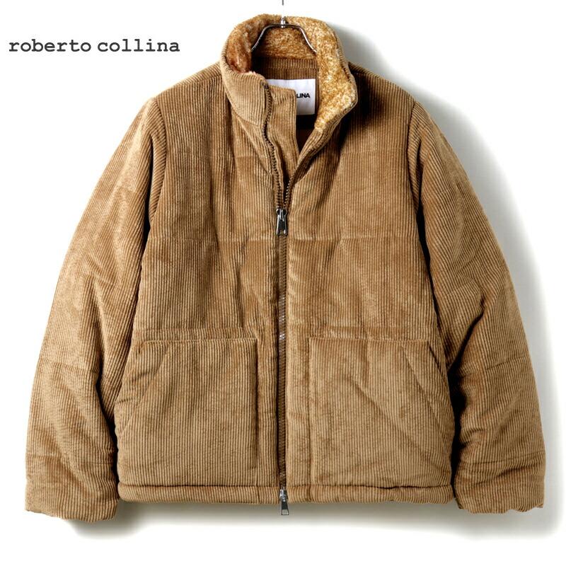ROBERTO COLLINA（ロベルトコリーナ） ポリエステルナイロンストレッチ 