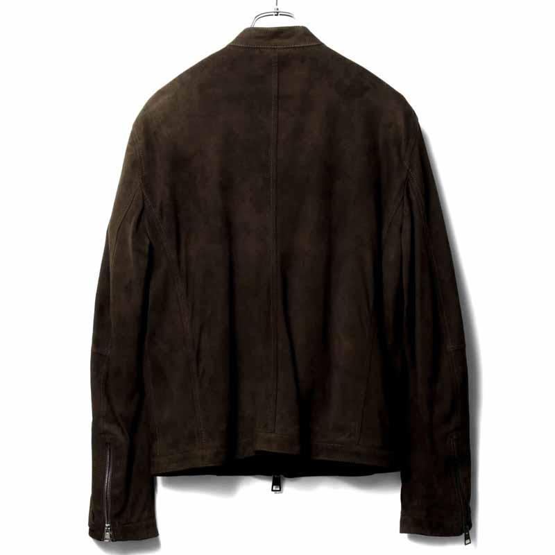 RUFFO　スエードシングルライダース rfo2520151-1.jpg