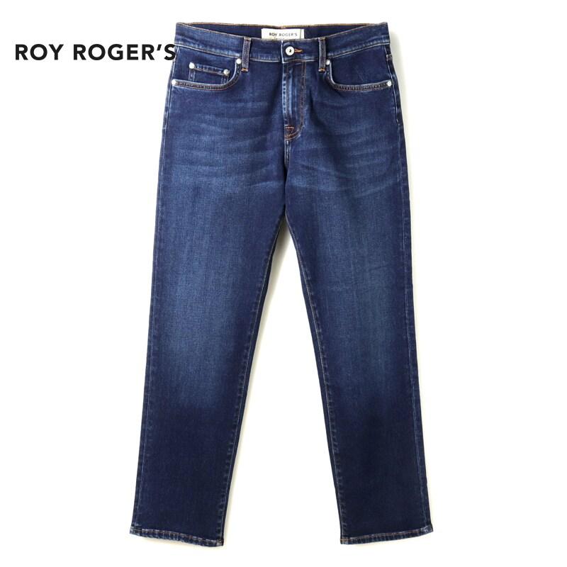 ROY ROGER'S / ロイロジャース コットンストレッチジャージーデニム