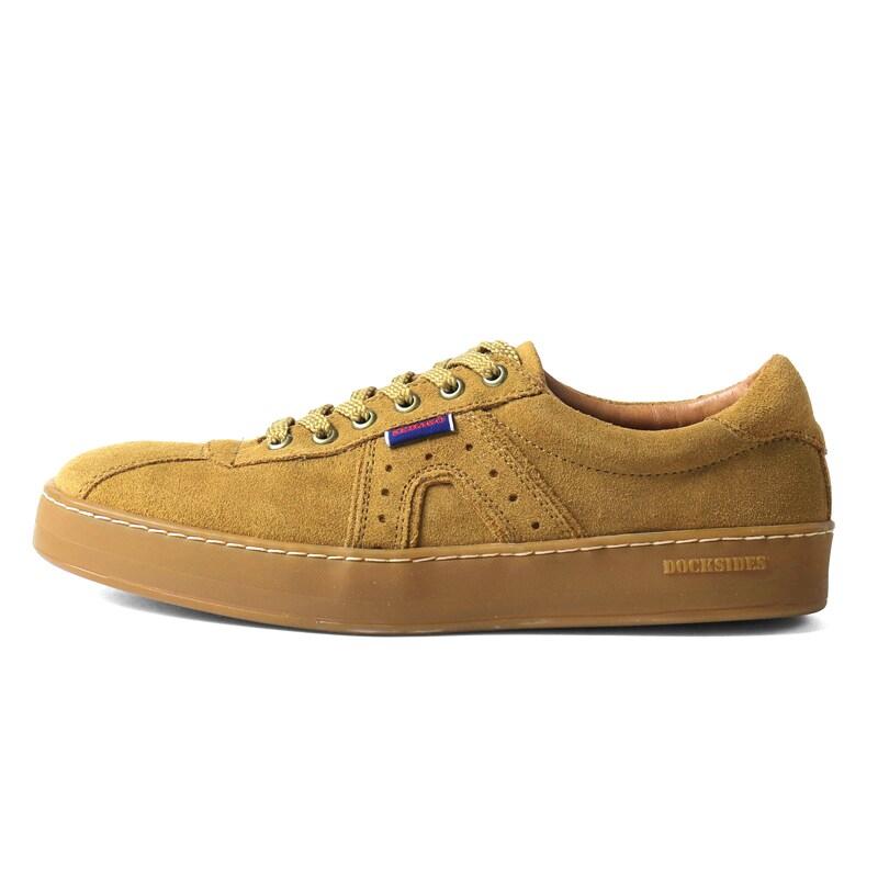 SEBAGOレザースニーカー SEBAGO（セバゴ） スエードレザーローカットスニーカー(CHALLENGE
