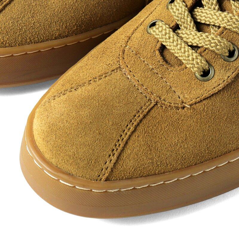 SEBAGO（セバゴ） スエードレザーローカットスニーカー(CHALLENGE