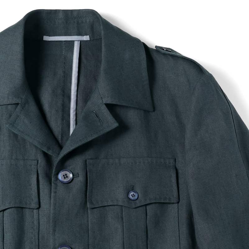 2021年最新海外 Stile Latino スティレ ラティーノリネンポプリン