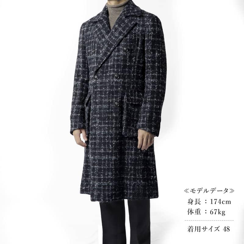 Stile Latino OTTAVIO ポロコート