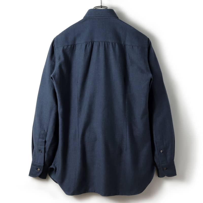 か*う様 【美品】スティレラティーノコットンデニム×リネン混 か*う様 【美品】スティレラティーノコットンデニム×リネン混