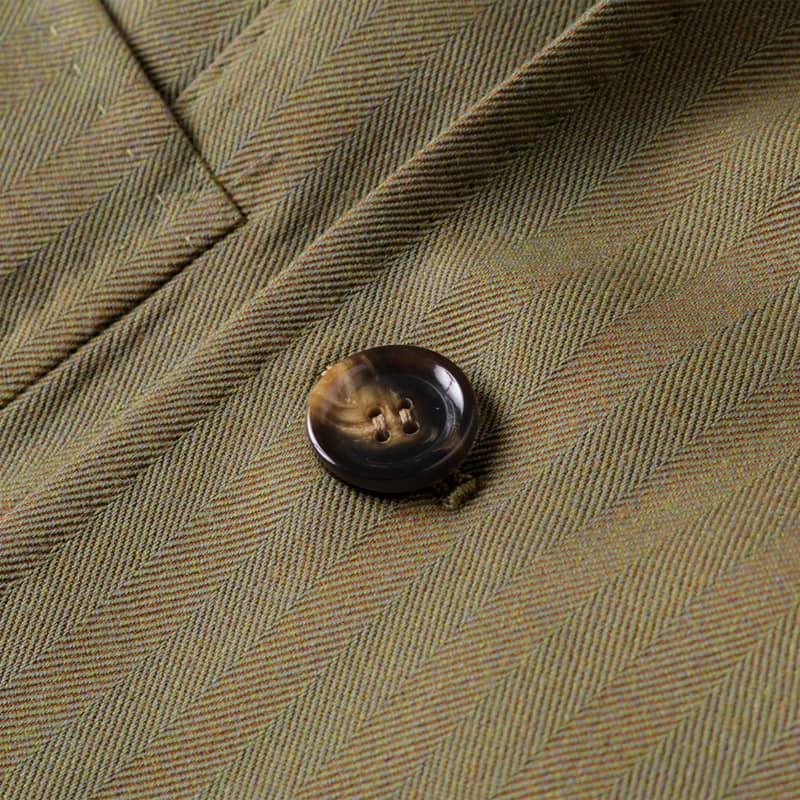 Stile Latino / スティレラティーノウールヘリンボーンソラーロ