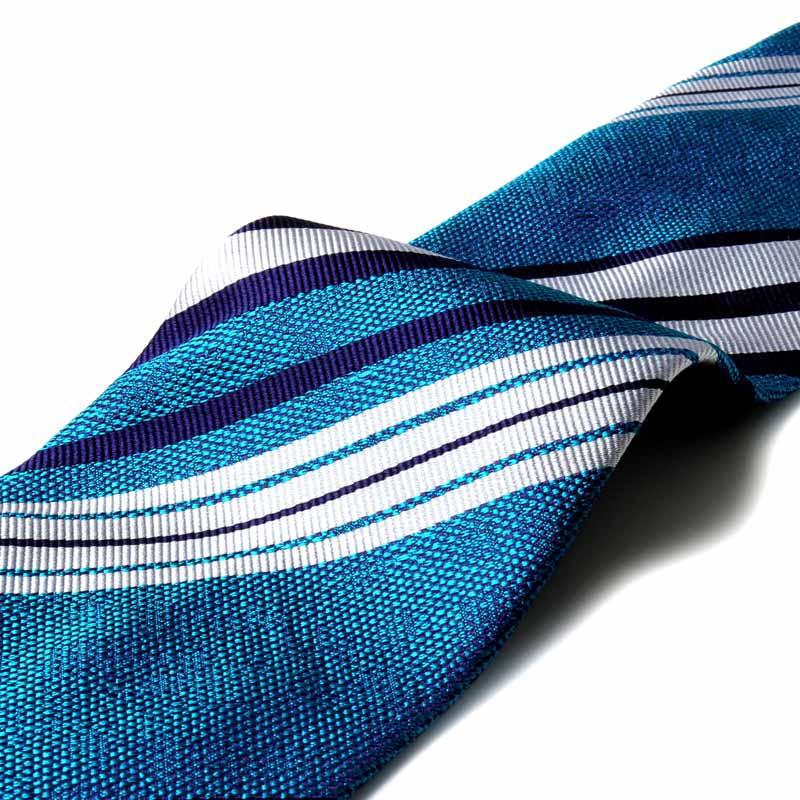 Seaward & Stearn / シルク ストライプ ネクタイ ネクタイ／Seaward & Stearn／シルク／ストライプ | SUIT SQUARE