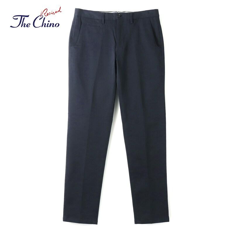 The Chino Revived / ザ・チノ リヴァイブド コットンナイロン