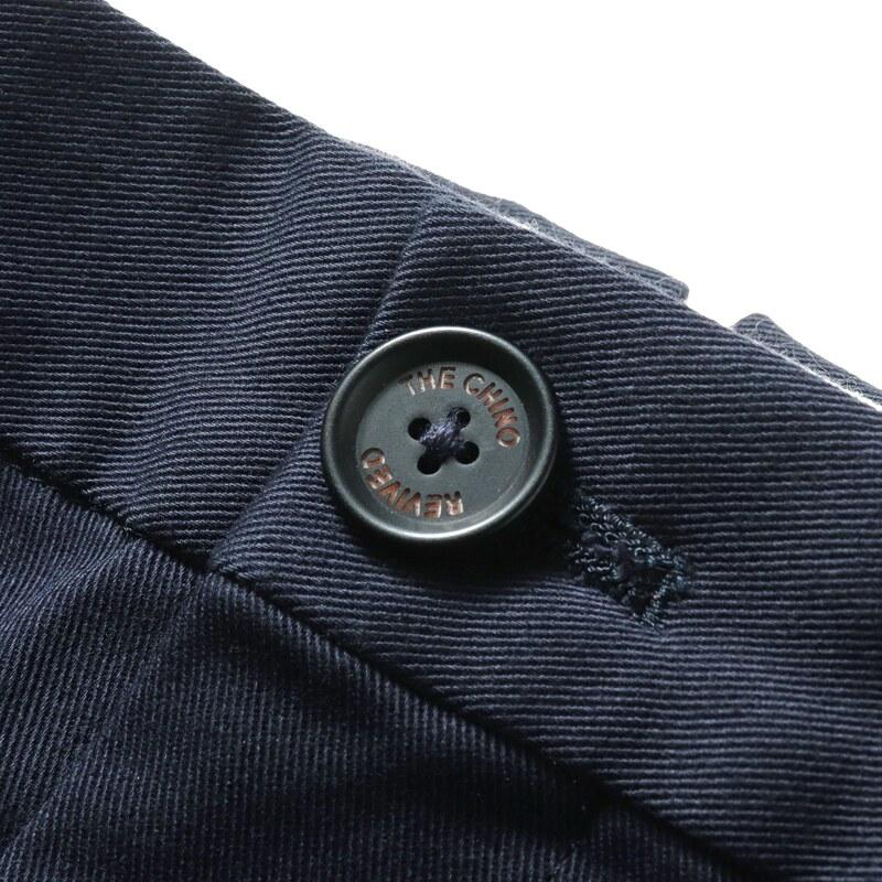 The Chino Revived / ザ・チノ リヴァイブド コットンナイロン
