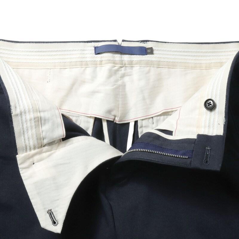 The Chino Revived / ザ・チノ リヴァイブド コットンナイロン