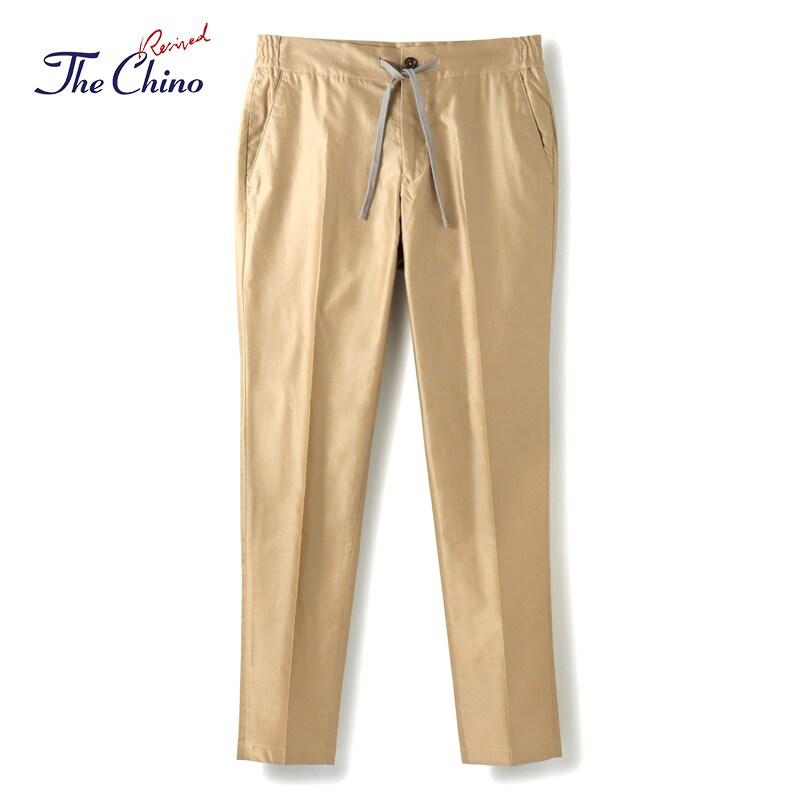 The Chino Revived / ザ・チノ リヴァイブド スーピマコットン