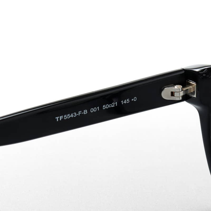 TOM FORD / トムフォードボスリントン型セルフレームメガネ TOM FORD / トムフォードボスリントン型セルフレームメガネ