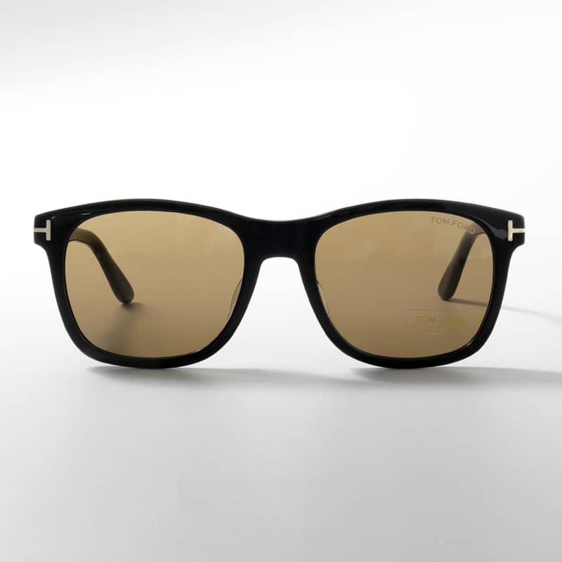 TOM FORD / トムフォードウェリントン型セルフレームサングラス TOM FORD / トムフォードウェリントン型セルフレームサングラス