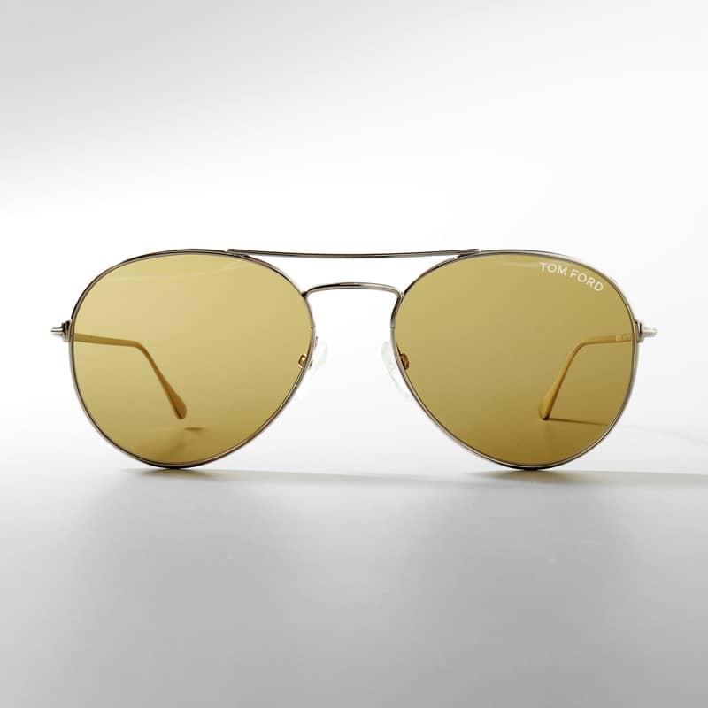 TOM FORD / トムフォードツーブリッジティアドロップ型メタル TOM FORD / トムフォードツーブリッジティアドロップ型メタル