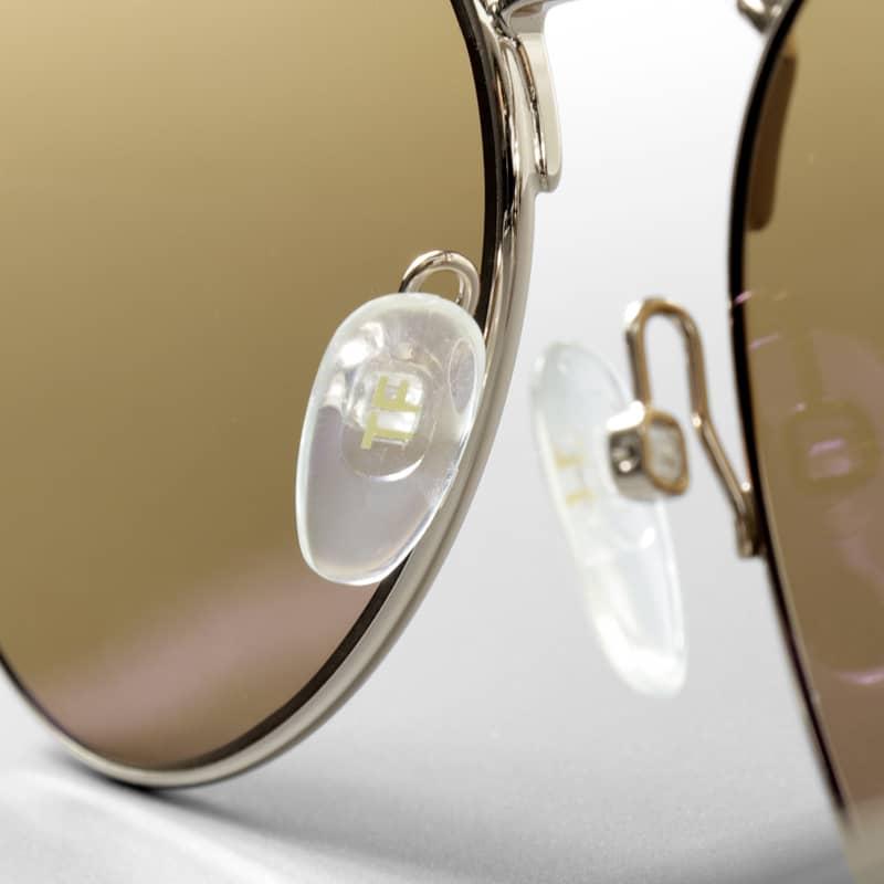 TOM FORD / トムフォードツーブリッジティアドロップ型メタル TOM FORD / トムフォードツーブリッジティアドロップ型メタル