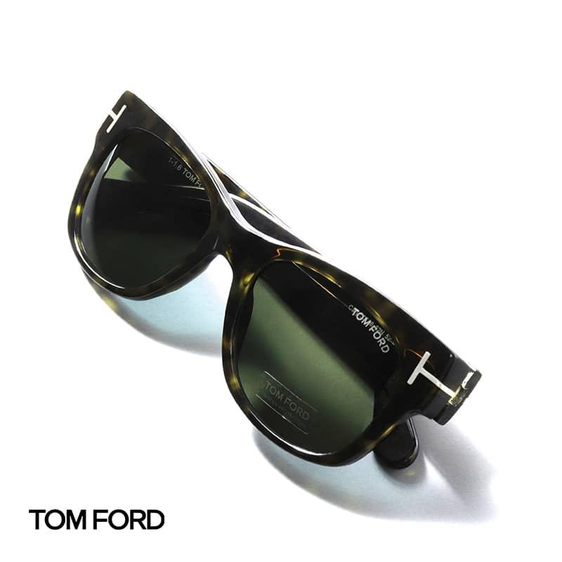 TOM FORD / トムフォードウェリントン型べっ甲柄セルフレーム TOM FORD / トムフォードウェリントン型べっ甲柄セルフレーム