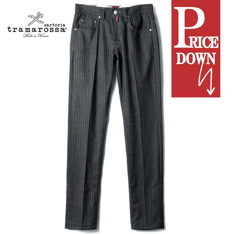 tramarossa tramarossa / トラマロッサ ウールストレッチライト