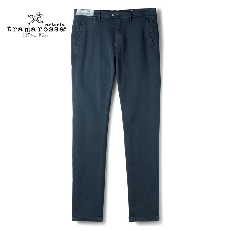 tramarossa tramarossa / トラマロッサ ガーメントダイコットン 