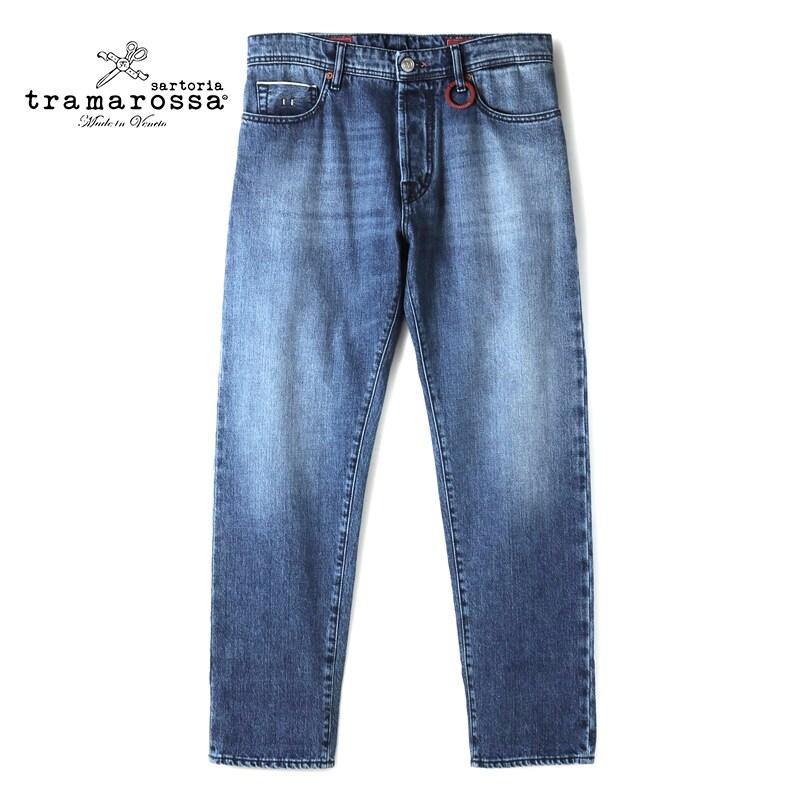 tramarossa tramarossa / トラマロッサ ウォッシュドコットン 