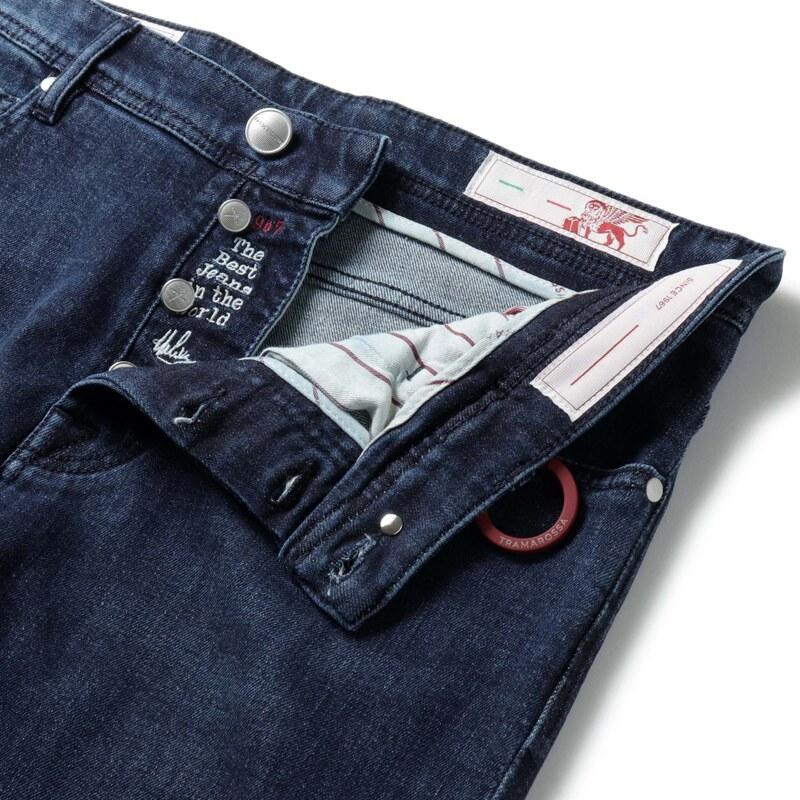 tramarossa tramarossa / トラマロッサ コットンストレッチキャロット 