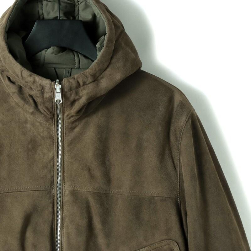 Valstar（ヴァルスター） ラムスエード×マイクロポリエステル中綿入り