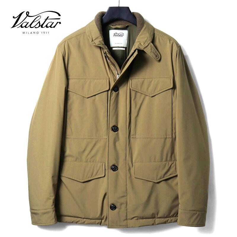 Valstar（ヴァルスター） 撥水マイクロポリエステル中綿入りフィールド