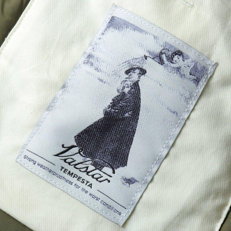 Valstar（ヴァルスター） 撥水マイクロポリエステル中綿入りフィールド