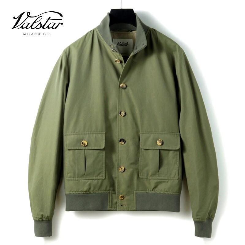 Valstar（ヴァルスター） VALSTARINO撥水コットンナイロンツイル