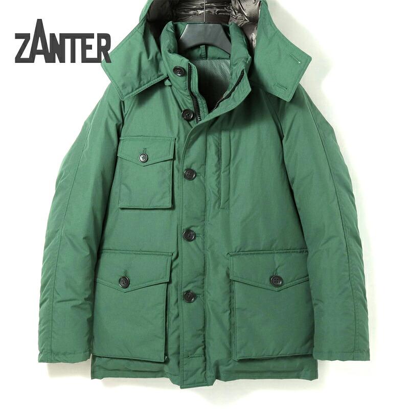 ZANTER JAPAN（ザンタージャパン） ZANTER / ザンター 防水透湿 