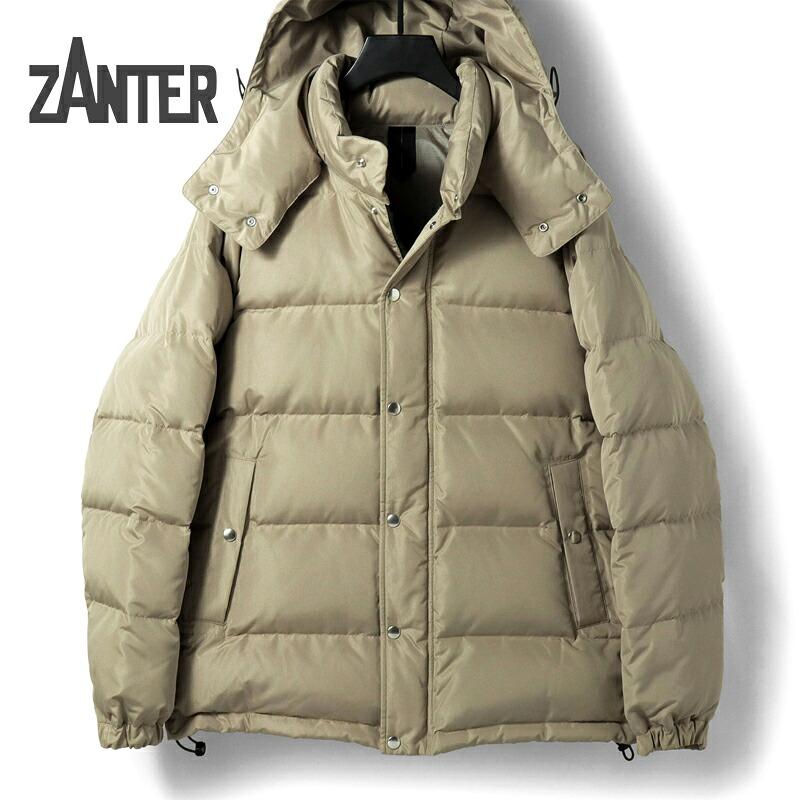 ZANTER JAPAN（ザンタージャパン） ZANTER / ザンター 撥水高密度