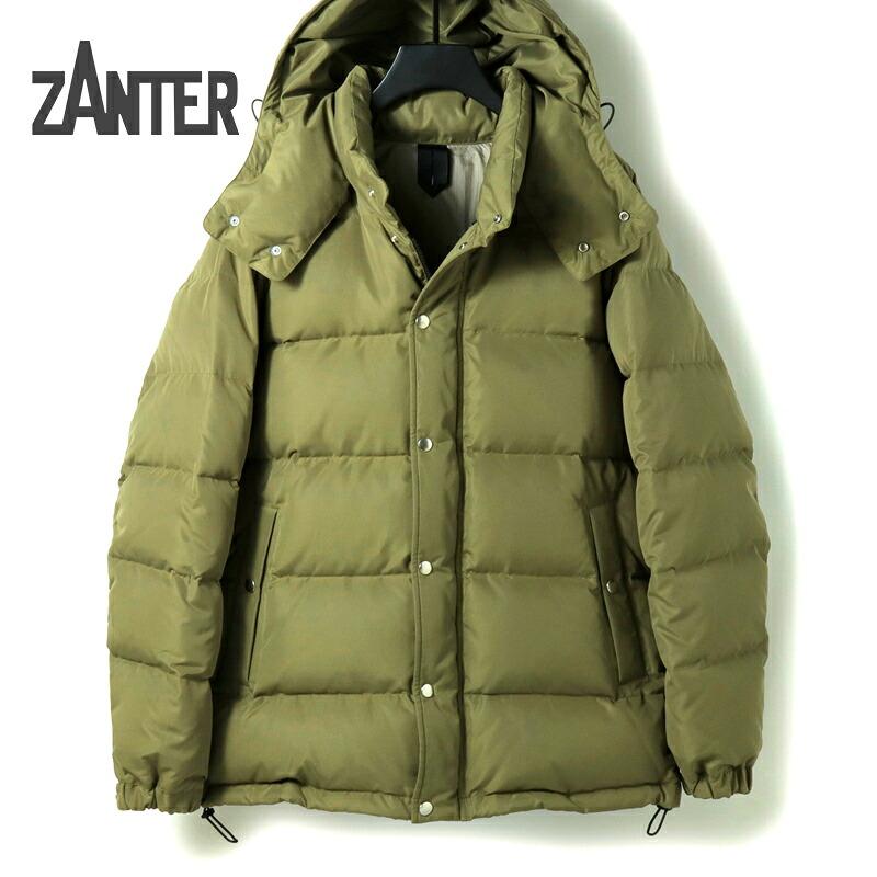 ZANTER JAPAN（ザンタージャパン） ZANTER / ザンター 撥水高密度 