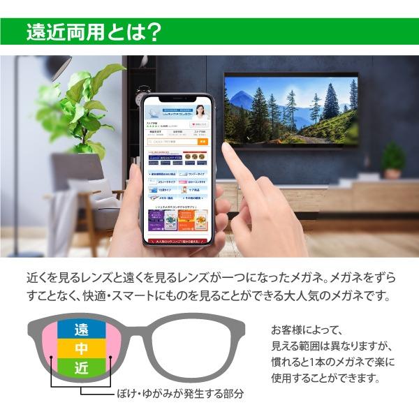 レンズ交換 メガネのレンズ交換 遠近両用レンズ 度あり 2本分 レンズ交換 メガネのレンズ交換 遠近両用レンズ 度あり 2本分