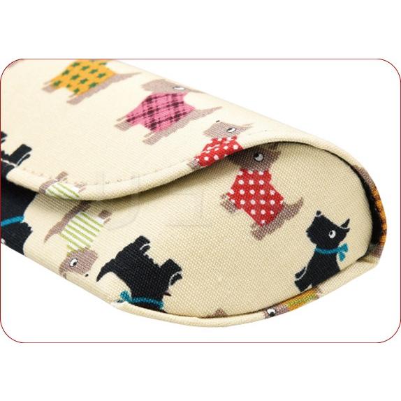 送料無料 メガネケース パール セミハード Hfu 犬 Plcs Hfu メガネ サングラスのリュネメガネ 通販 Yahoo ショッピング