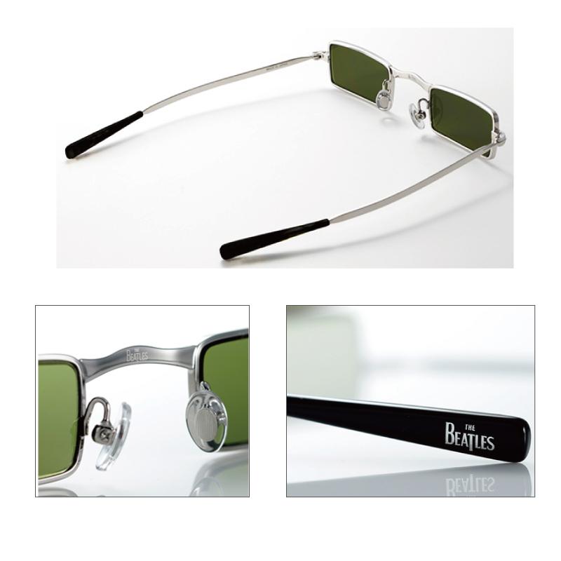 送料無料】THE BEATLES GLASSES ビートルズ サングラス BG-038A 来日55 