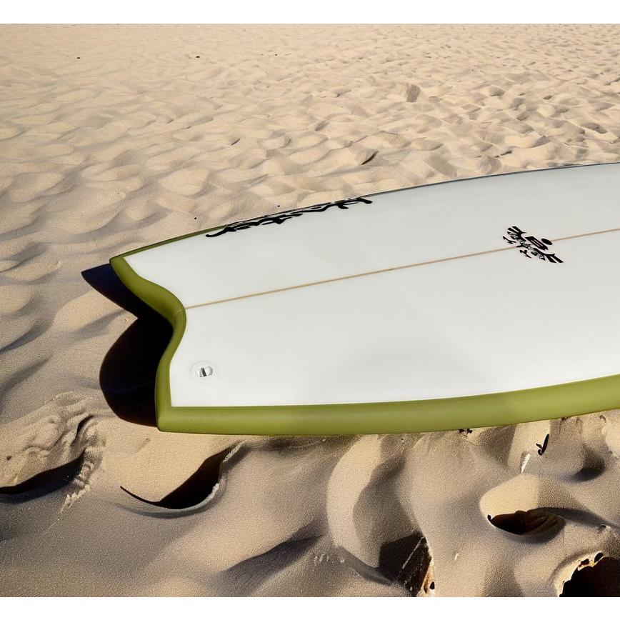 BLASTER BLACKBIRD（EPSモデル）グリーン : Lungesurf-Design - 通販