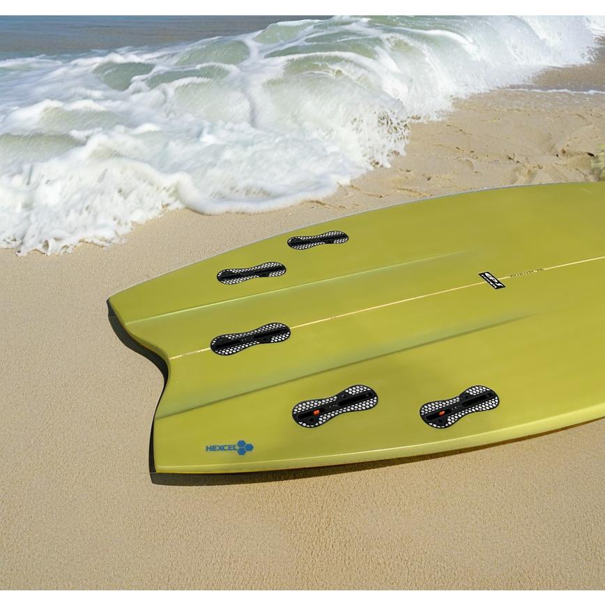 BLASTER BLACKBIRD（EPSモデル）グリーン : Lungesurf-Design - 通販