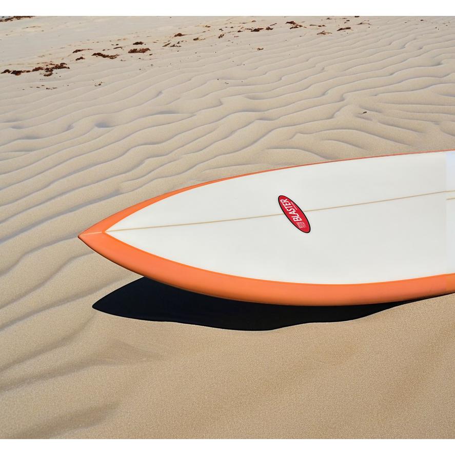 BLASTER BLACKBIRD（EPSモデル）オレンジ : Lungesurf-Design - 通販