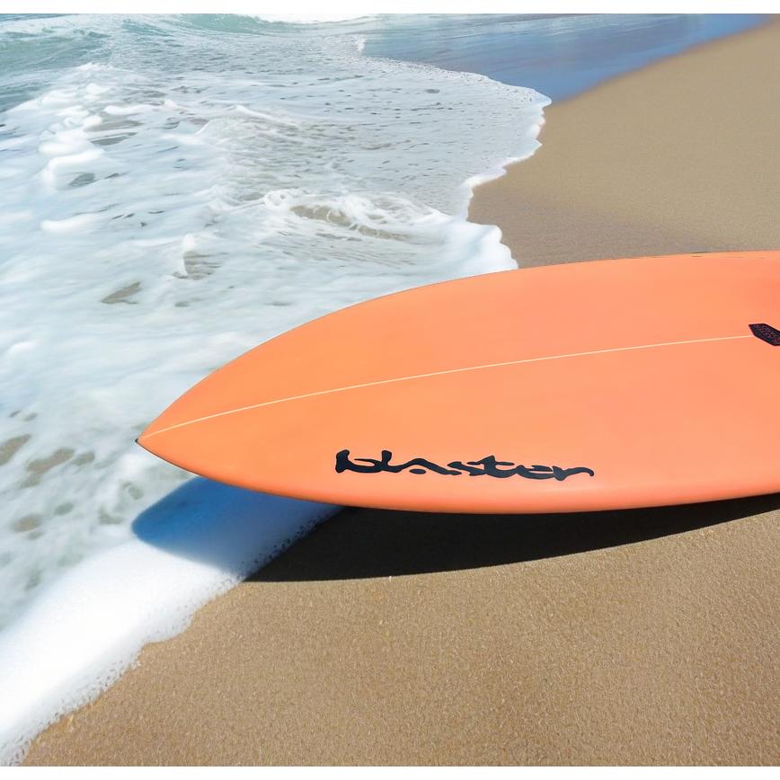 BLASTER BLACKBIRD（EPSモデル）オレンジ : Lungesurf-Design - 通販