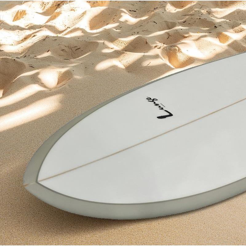 LUNGE KITE ミッドレングス(EPS )クールグレイ : Lungesurf-Design